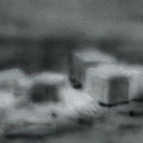 Julio Ramon Serrano Moreno, Vague landscape Julio Ramon Serrano Moreno, Vague landscape