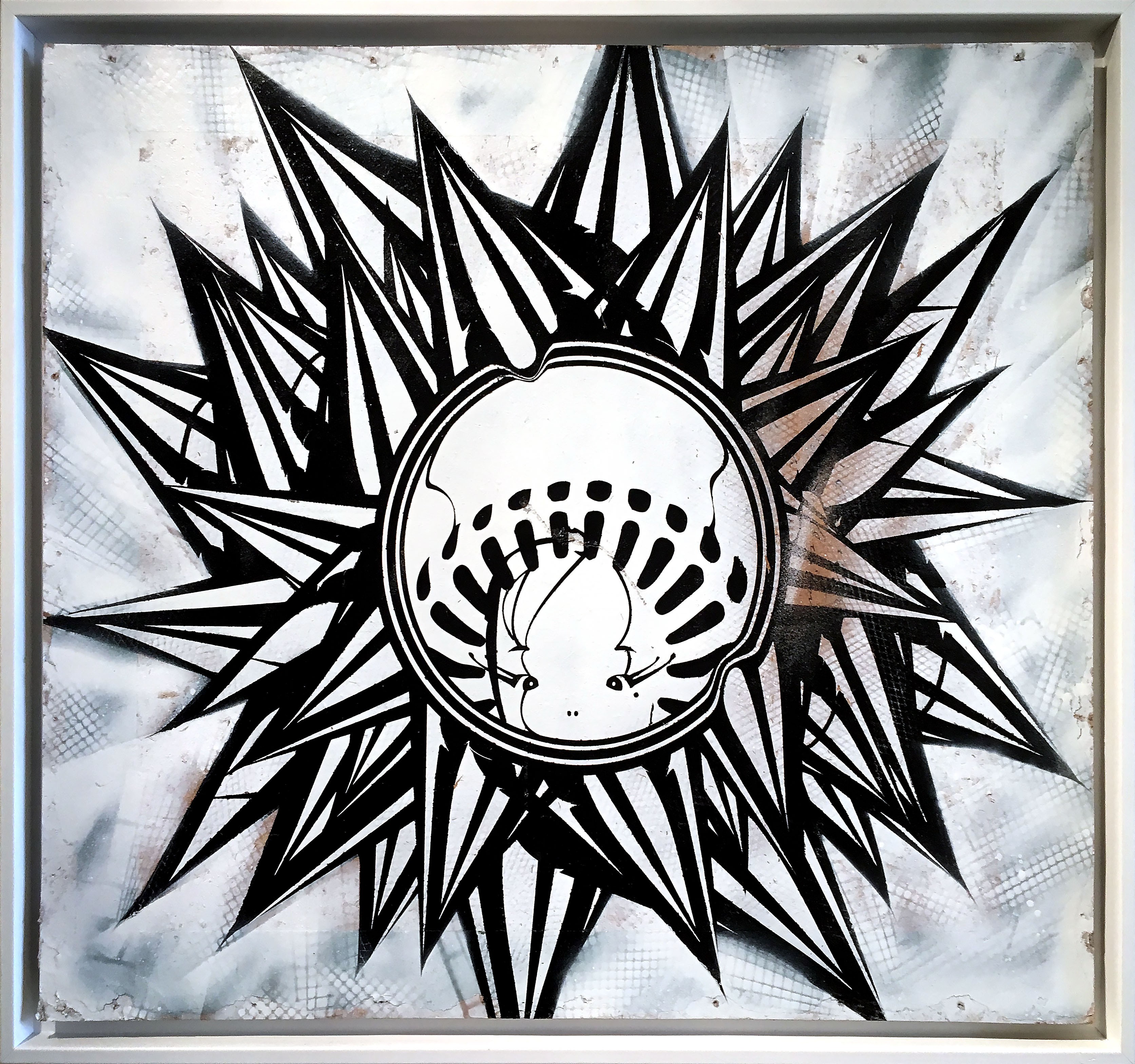 Akiza, Spin that White ! Akiza, Spin that White !