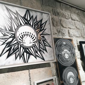 Akiza, Spin that White ! Akiza, Spin that White !