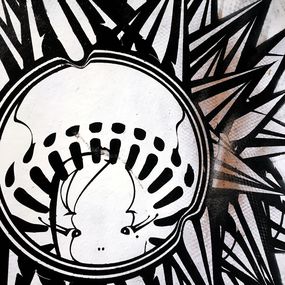 Akiza, Spin that White ! Akiza, Spin that White !