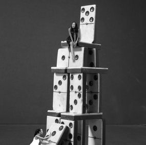 Photographie, Théorie des dominos, Alain Wieder
