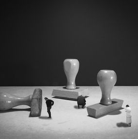 Phobie administrative, Alain Wieder