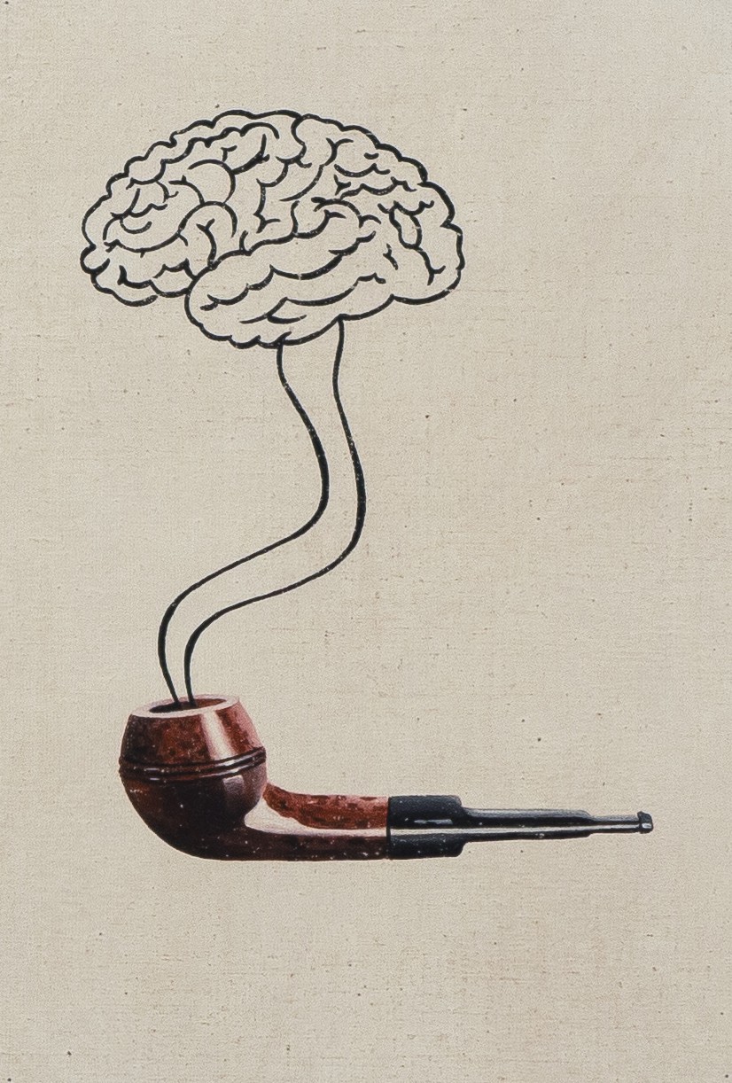 Jordi Sàbat, C'est la pipe de Sigmund Jordi Sàbat, C'est la pipe de Sigmund