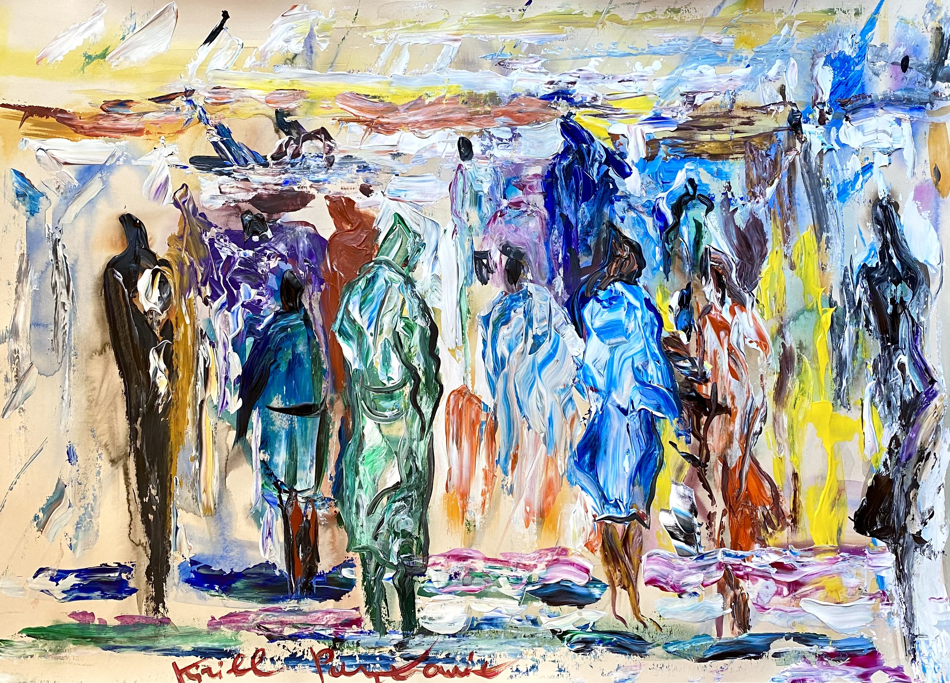 Kirill Postovit, In The Rain Kirill Postovit, In The Rain