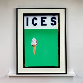 Richard Heeps, Ices (Green), Bexhill-on-Sea Richard Heeps, Ices (Green), Bexhill-on-Sea