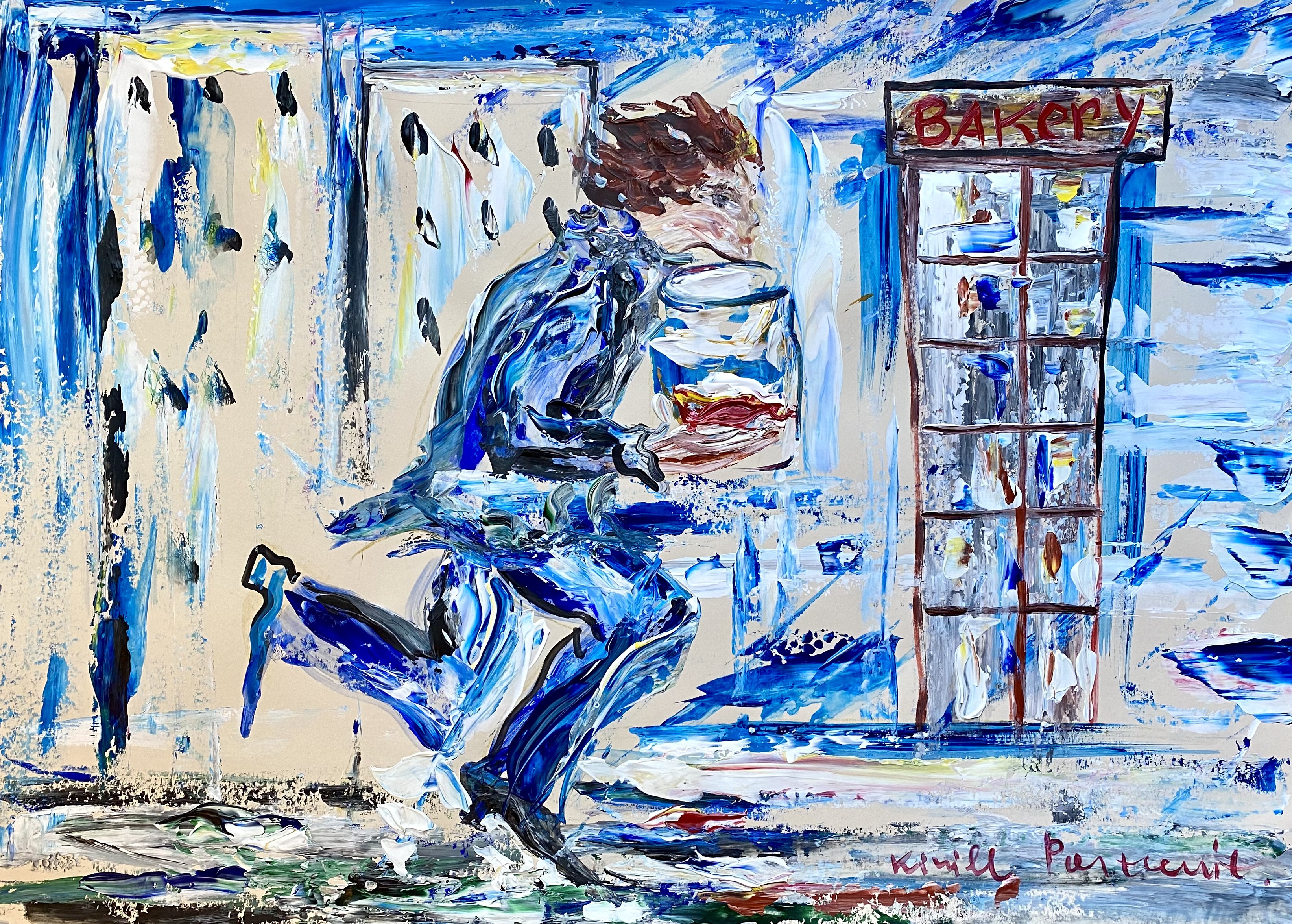 Kirill Postovit, I’m Almost Home Kirill Postovit, I’m Almost Home