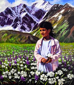 The springtime in Pamir, Serghei Ghetiu