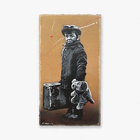 Jef Aérosol, Petit voyageur Jef Aérosol, Petit voyageur