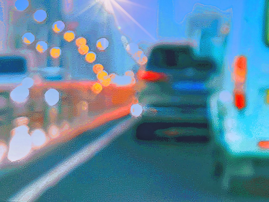 Justin Chan, Magic hour... Justin Chan, Magic hour...