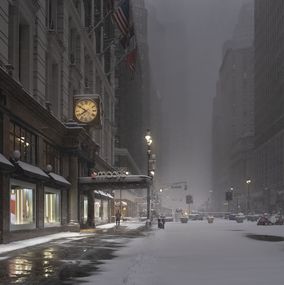 New York 59, Jean-François Mollière