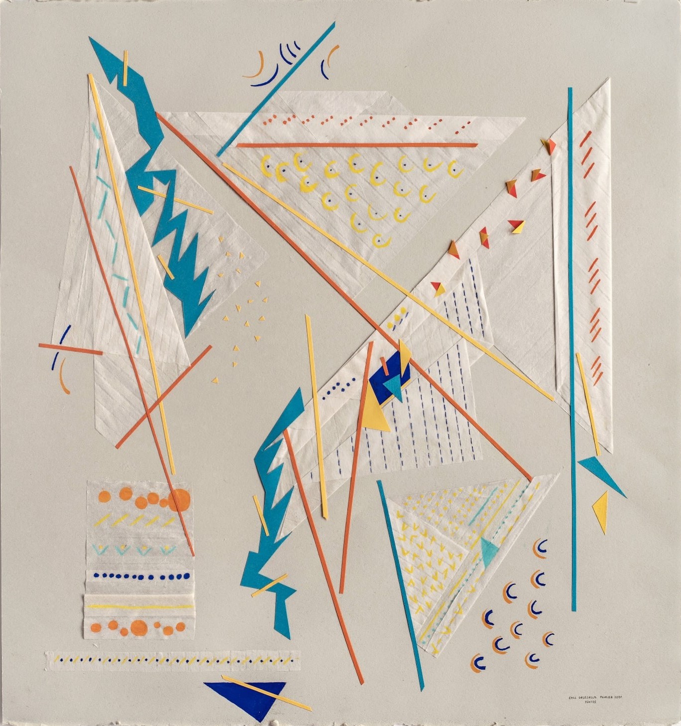 Elisabeth Delesalle, Flûte Elisabeth Delesalle, Flûte