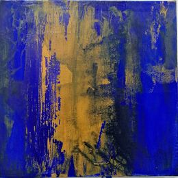 Peinture, Sans titre 2022, Franck Bertran