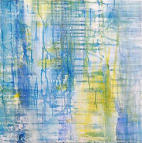 Peinture, Sans titre 2023, Franck Bertran