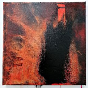 Peinture, Sans titre, Franck Bertran