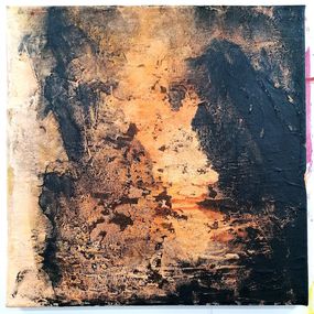 Peinture, Sans titre, Franck Bertran