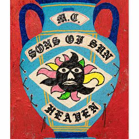 Julien Jaca, Pot n°41 (Sons of sun) Julien Jaca, Pot n°41 (Sons of sun)