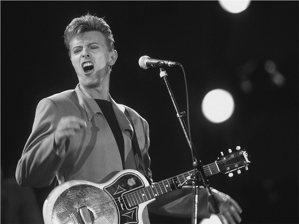 Mousse, David Bowie Mousse, David Bowie