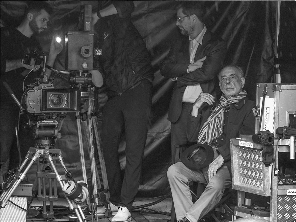 Serge Arnal, Francis Ford Coppola Serge Arnal, Francis Ford Coppola