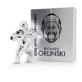 Richard Orlinski, Kong Christmas (Edition 2022) Richard Orlinski, Kong Christmas (Edition 2022)