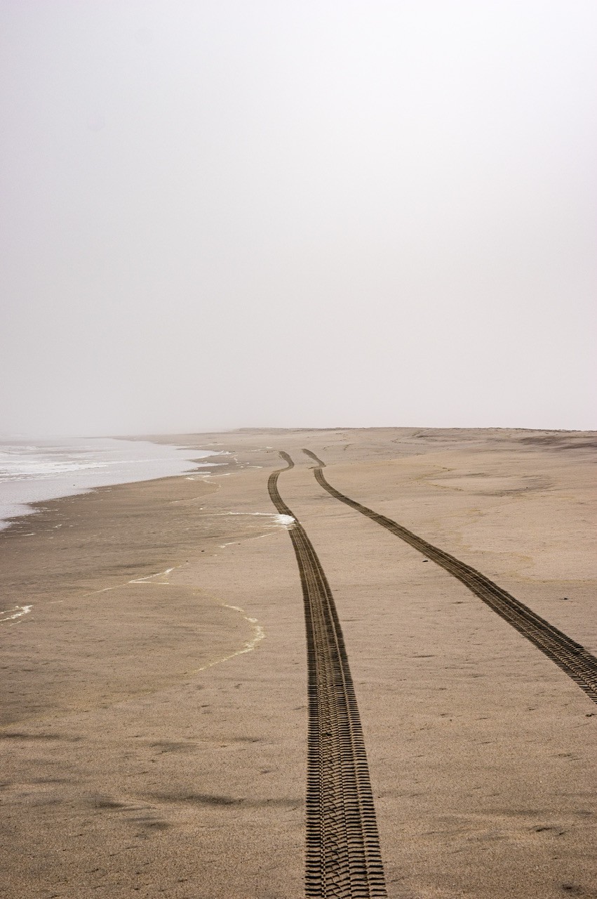 Guilhem Ribart, Sand trip Guilhem Ribart, Sand trip