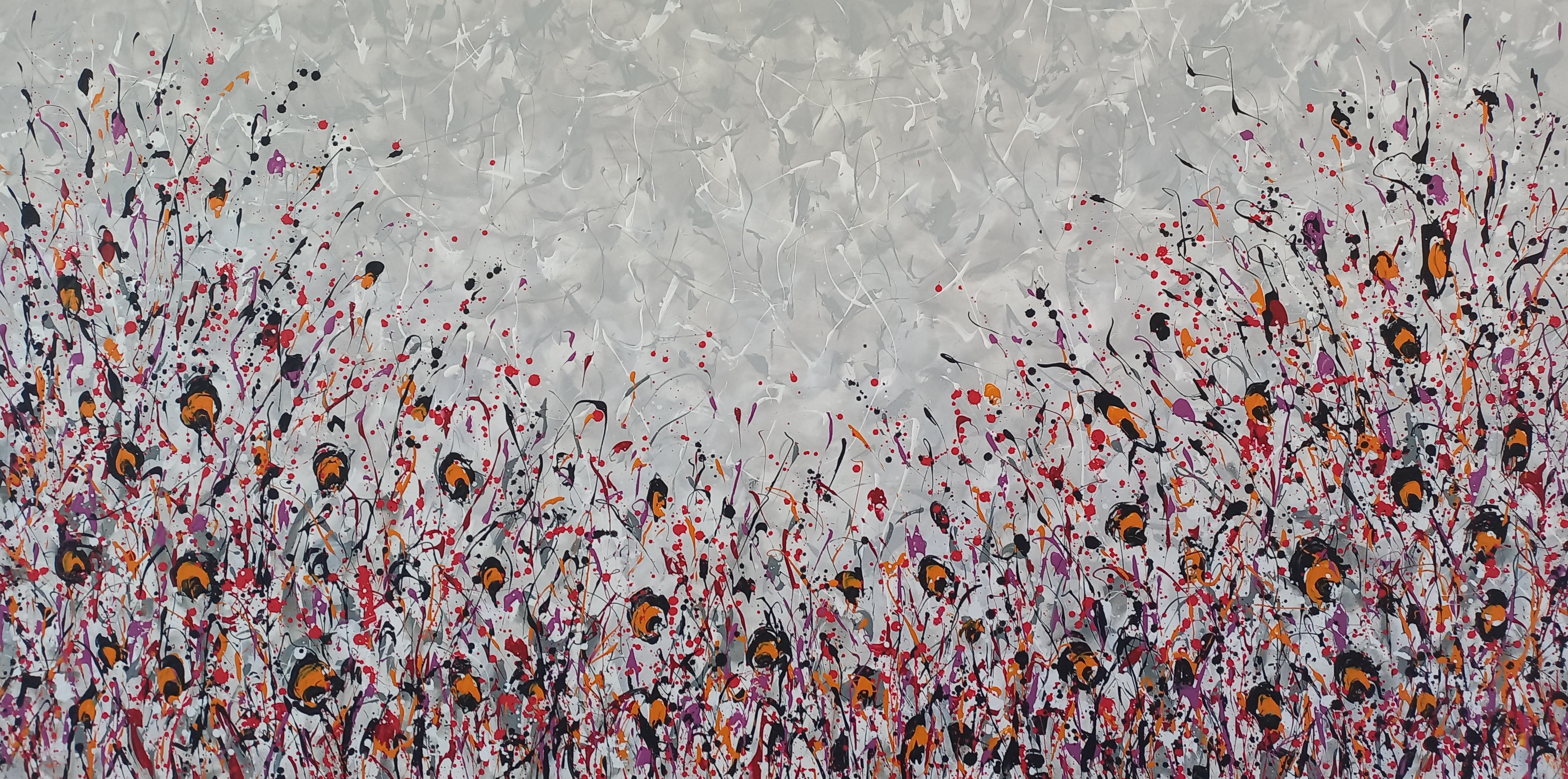 Max Yaskin, Meadow 31 by M.Y. Max Yaskin, Meadow 31 by M.Y.