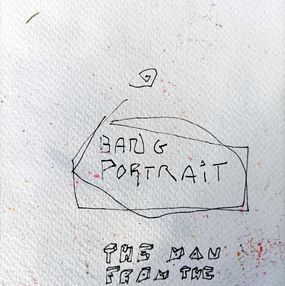 Themanfromthefuture Urano, Bang portrait Themanfromthefuture Urano, Bang portrait