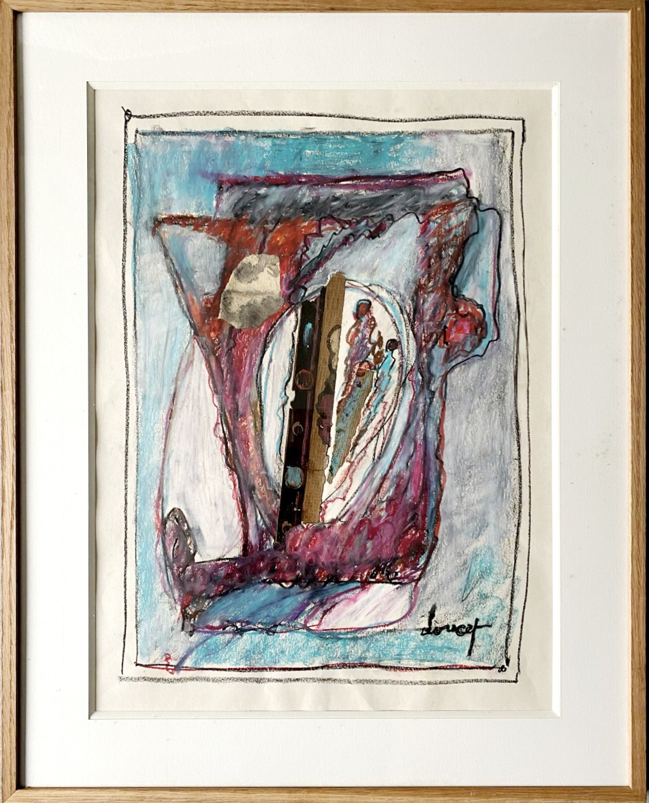 Jacques Doucet, Sans titre Jacques Doucet, Sans titre