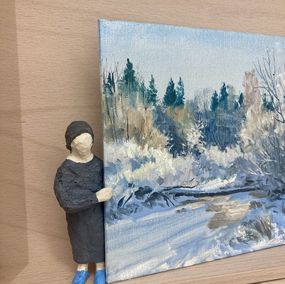 Egor Plotnikov, Tableau et spectateur #20 Egor Plotnikov, Tableau et spectateur #20
