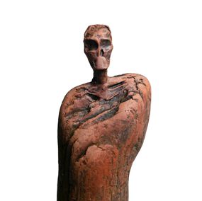 Lionel le Jeune, Figure-Totem Lionel le Jeune, Figure-Totem