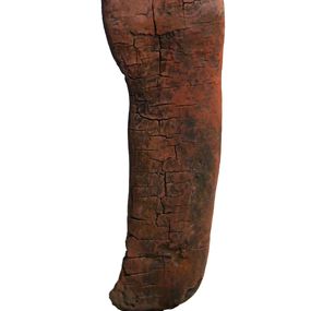Lionel le Jeune, Figure-Totem Lionel le Jeune, Figure-Totem