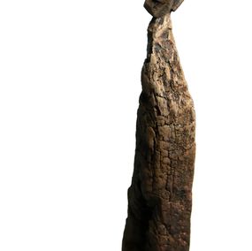 Lionel le Jeune, Figure-Totem Lionel le Jeune, Figure-Totem
