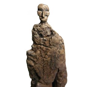 Lionel le Jeune, Figure-Totem Lionel le Jeune, Figure-Totem
