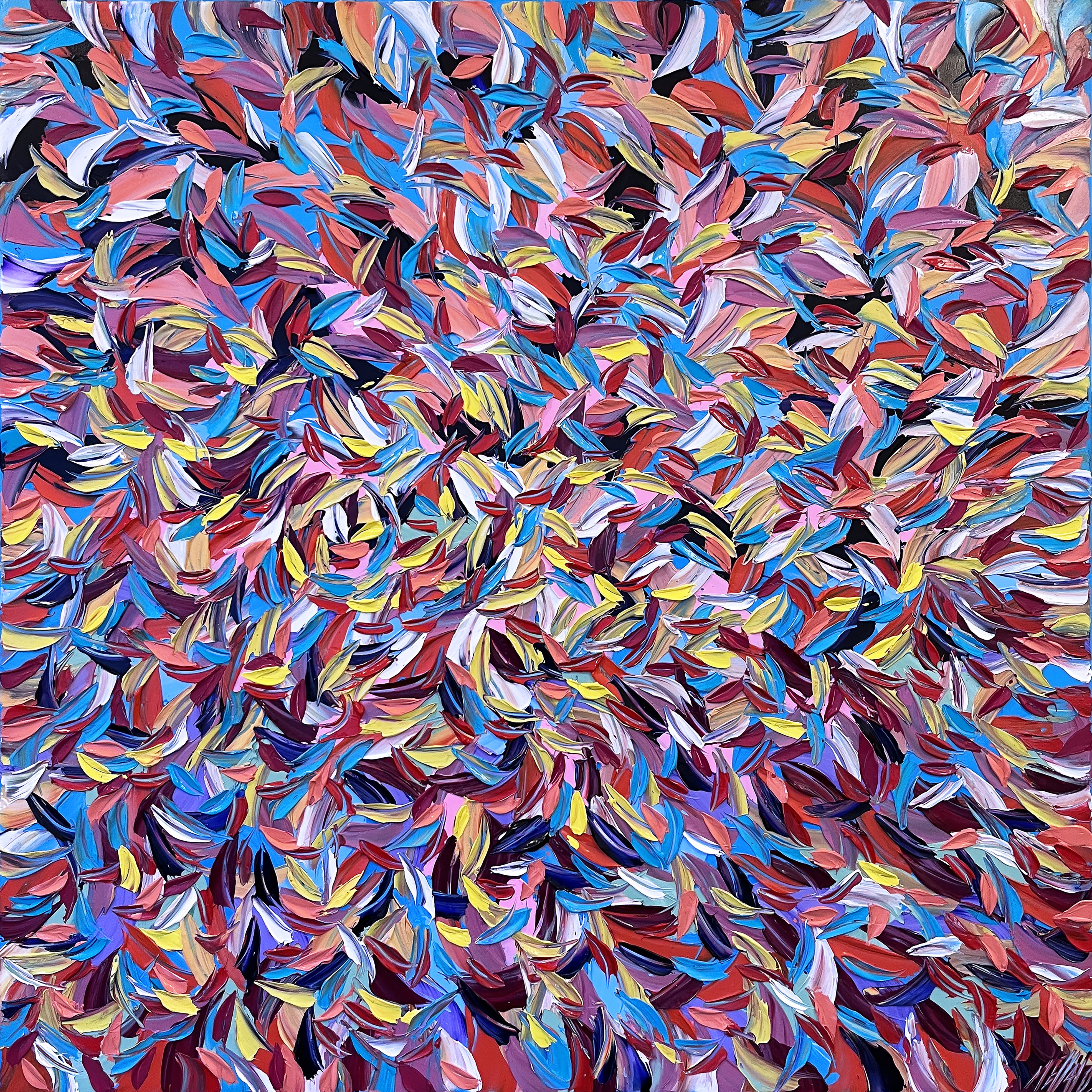 Olivier Messas, Vitalité... (Expression libre 2023) Olivier Messas, Vitalité... (Expression libre 2023)