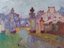 Peinture, Antonin, Oleksandr Khrapachov