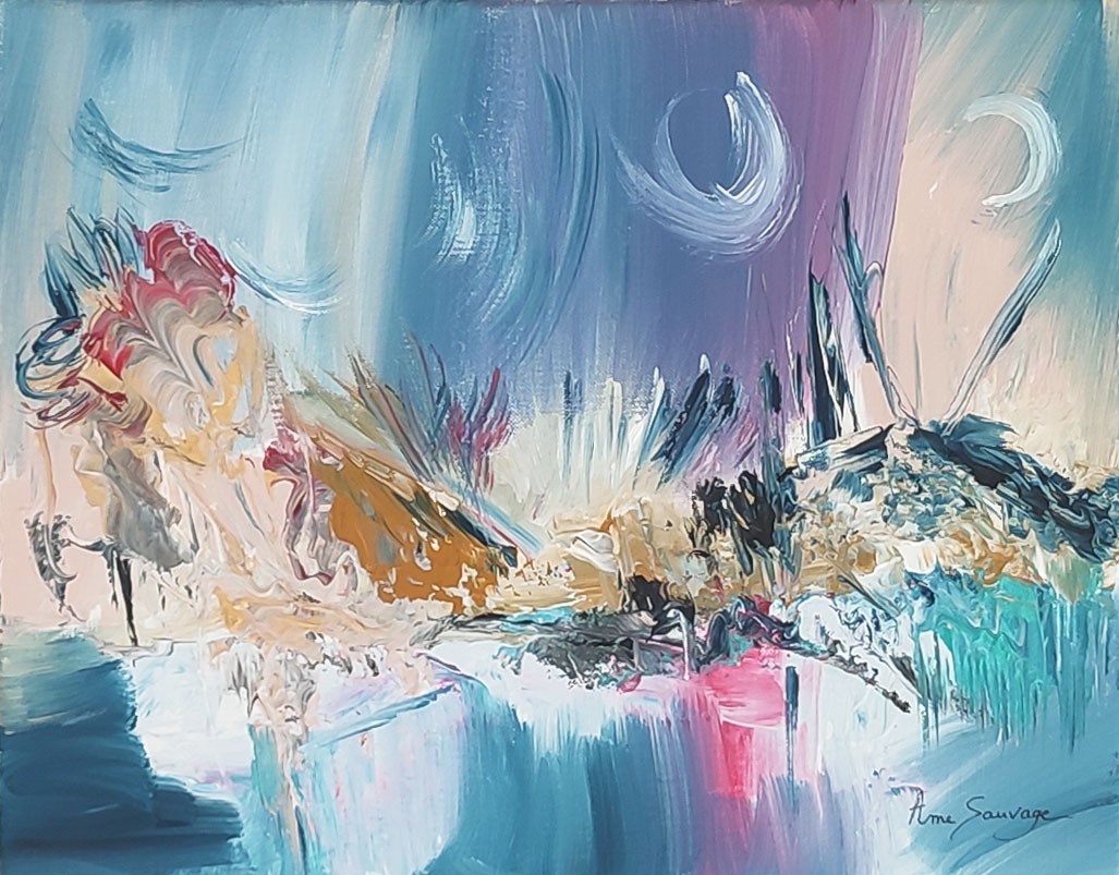 Âme Sauvage, La maquilleuse Âme Sauvage, La maquilleuse