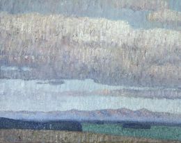 The mountains, Roman Konstantinov