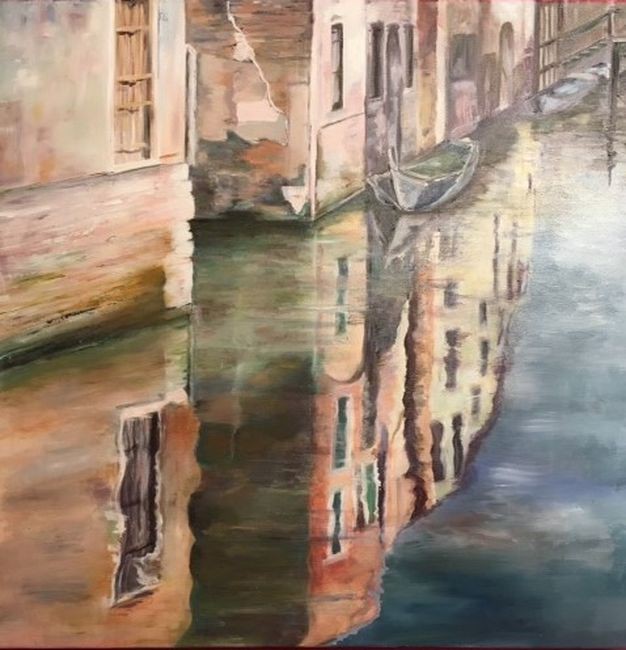 Magali Palatan, Venise et ses reflets Magali Palatan, Venise et ses reflets