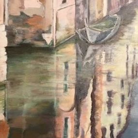 Magali Palatan, Venise et ses reflets Magali Palatan, Venise et ses reflets