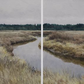 Egor Plotnikov, Octobre au bord de la rivière Egor Plotnikov, Octobre au bord de la rivière