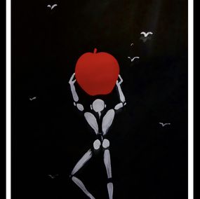 Jérôme Mesnager, Pomme Rouge Jérôme Mesnager, Pomme Rouge