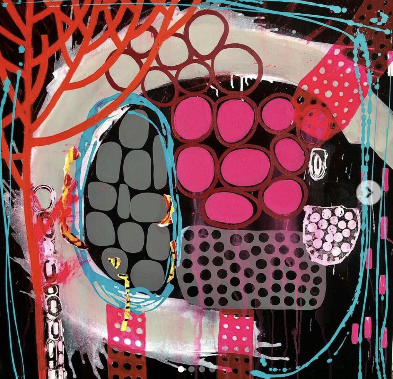 Luz Benavente, Luminicencia Luz Benavente, Luminicencia