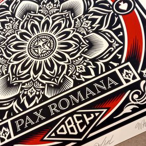 Shepard Fairey (Obey), Pax Romana Shepard Fairey (Obey), Pax Romana