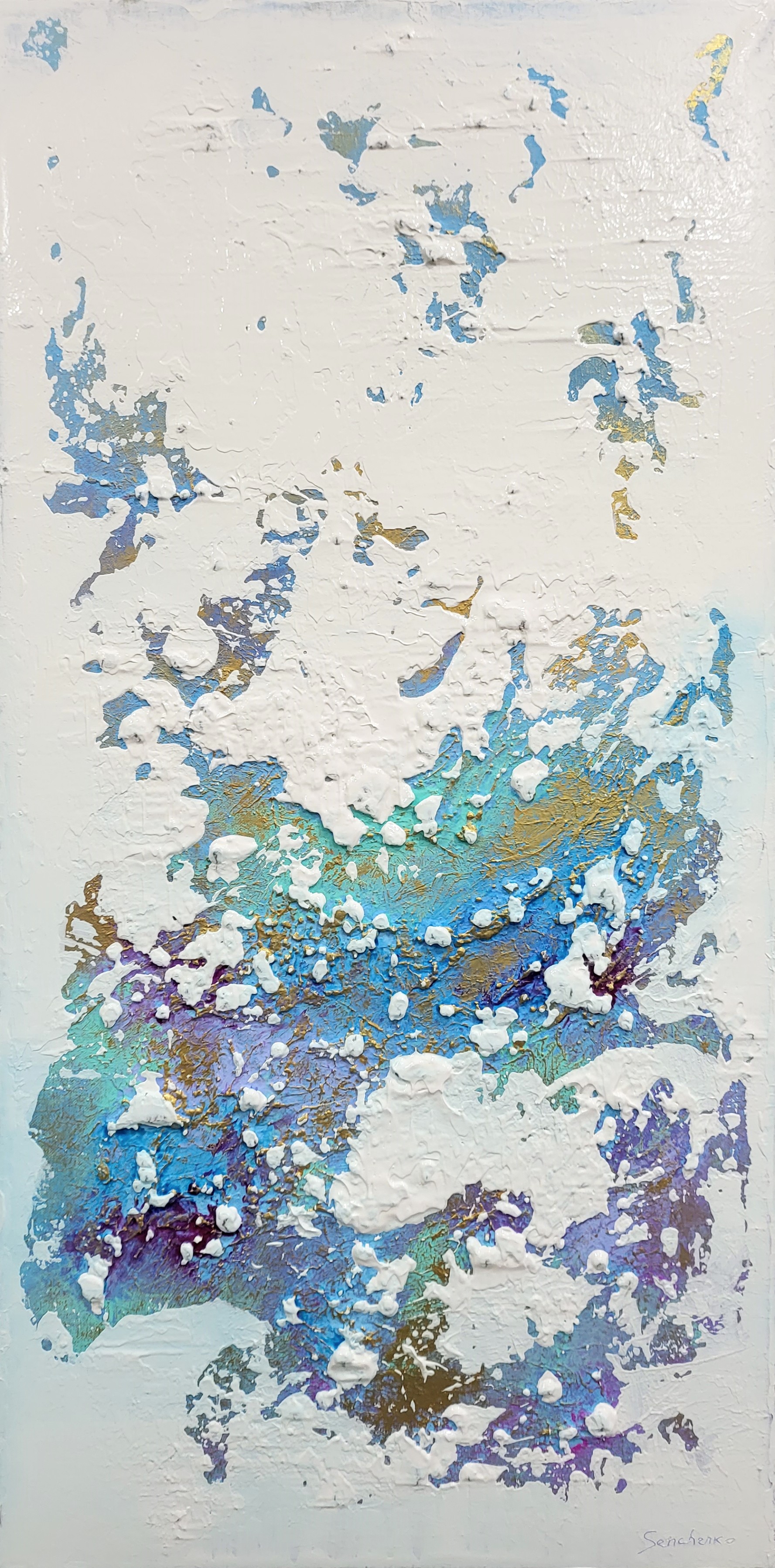 Alex Senchenko, Abstract 22147 Alex Senchenko, Abstract 22147