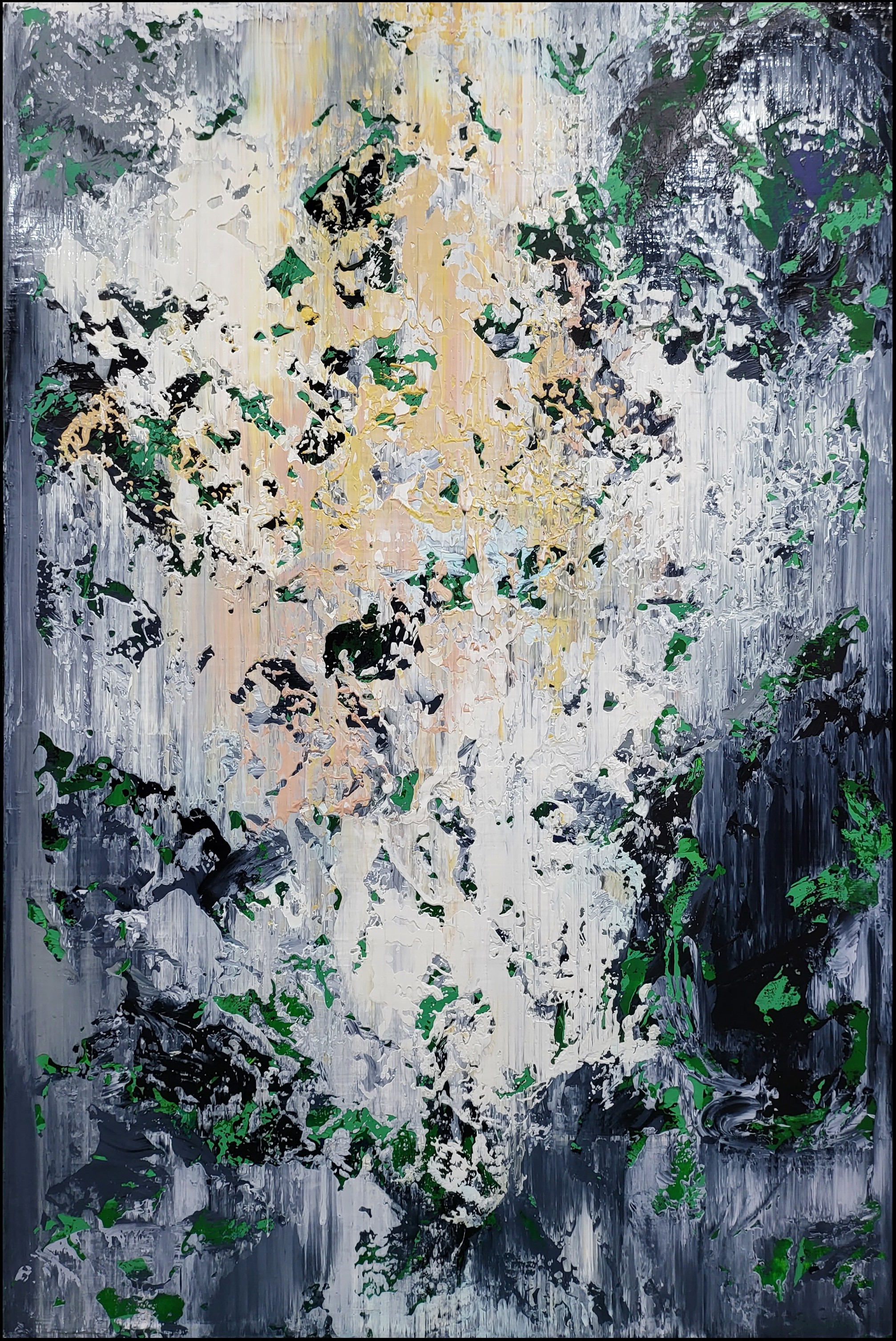 Alex Senchenko, Abstract 22149 Alex Senchenko, Abstract 22149