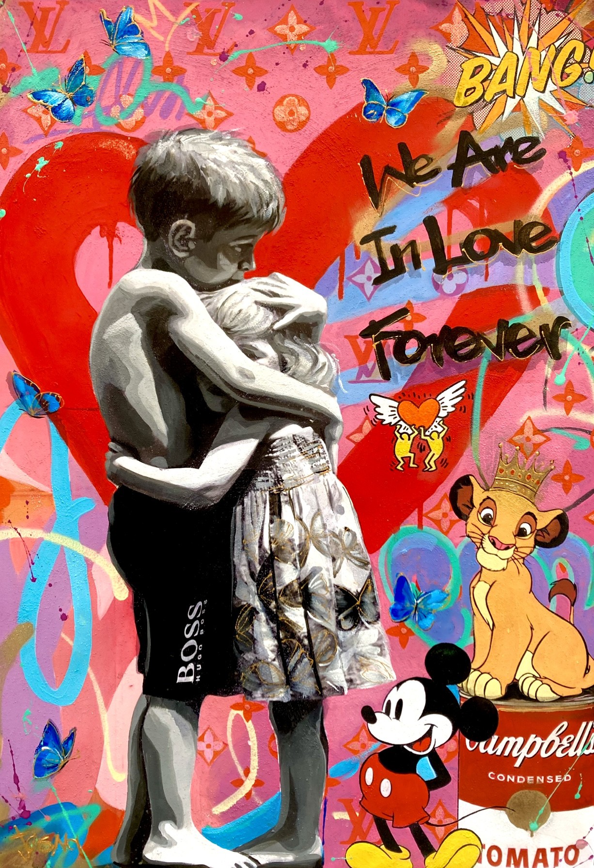 Yasna Godovanik, We Are In Love Forever Yasna Godovanik, We Are In Love Forever