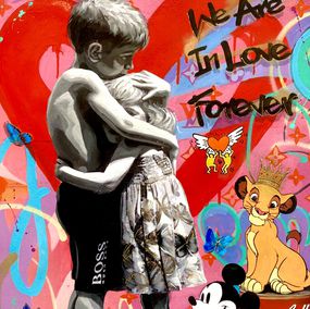 Yasna Godovanik, We Are In Love Forever Yasna Godovanik, We Are In Love Forever