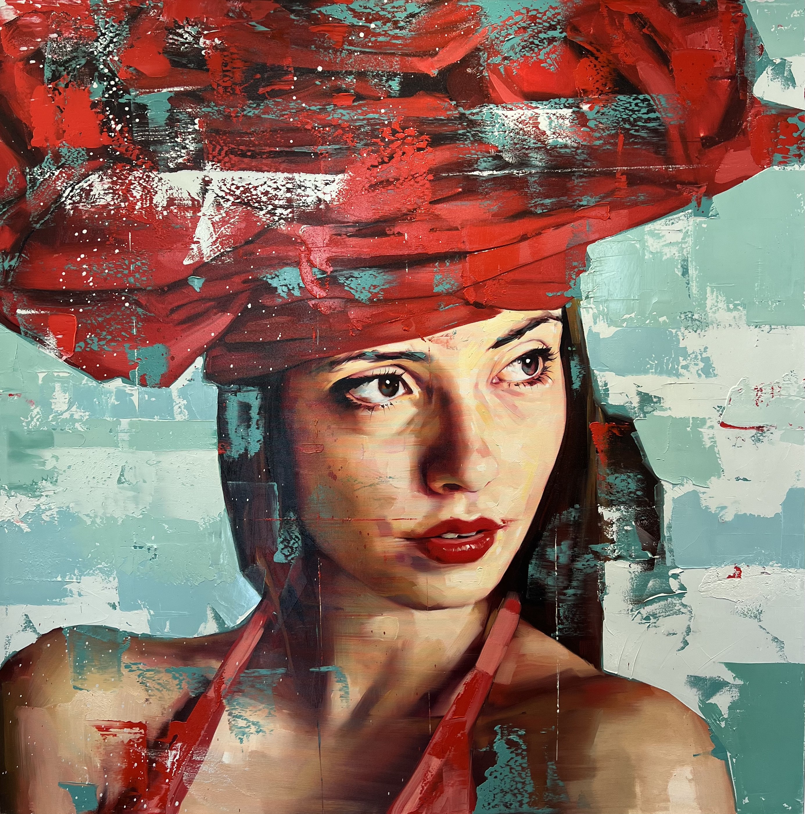 Silvio Porzionato, Dreamers redseries 05 Silvio Porzionato, Dreamers redseries 05