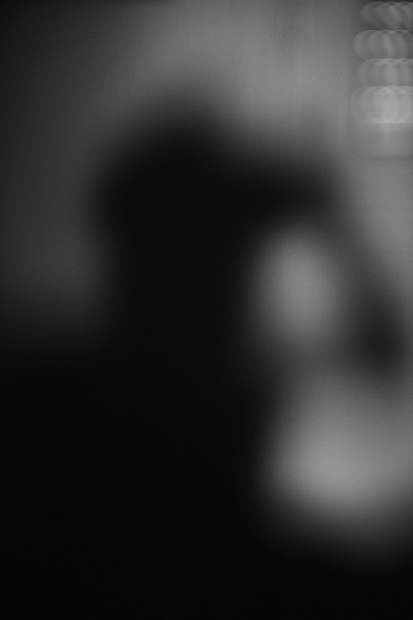 Feng Hatat, Autoportrait II Feng Hatat, Autoportrait II