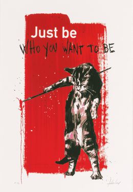 Just be, Carolina Adan