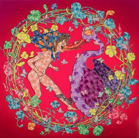 Soraya Sharghi, Flight of a whisper Soraya Sharghi, Flight of a whisper